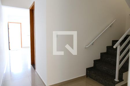 Acesso aos Quartos de casa à venda com 3 quartos, 120m² em Vila Camilópolis, Santo André