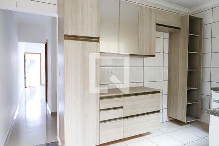 Casa à venda com 120m², 3 quartos e 1 vagaCozinha