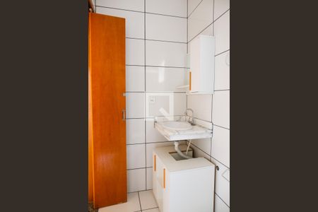 Casa à venda com 120m², 3 quartos e 1 vagaBanheiro Social