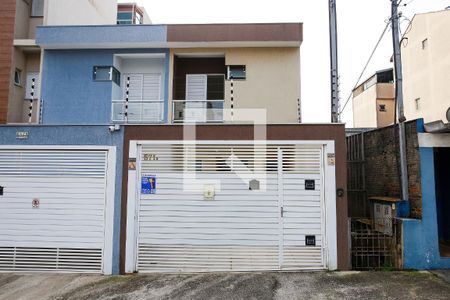 Casa à venda com 120m², 3 quartos e 1 vagaFachada
