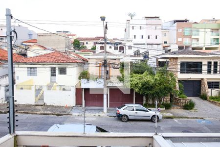Casa à venda com 120m², 3 quartos e 1 vagaVista da Varanda da Suite