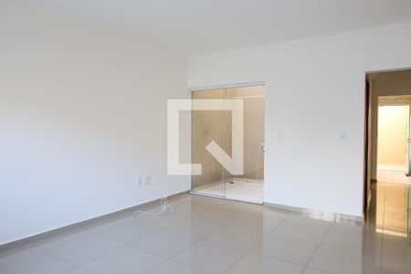 Sala de casa à venda com 3 quartos, 120m² em Vila Camilópolis, Santo André