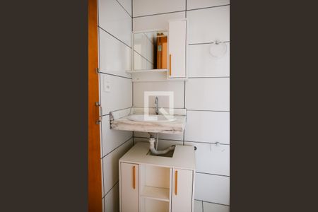 Casa à venda com 120m², 3 quartos e 1 vagaBanheiro Social