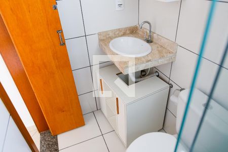 Casa à venda com 120m², 3 quartos e 1 vagaBanheiro da Suite