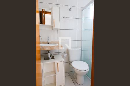 Casa à venda com 120m², 3 quartos e 1 vagaBanheiro da Suite