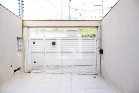 Vista da Sala de casa à venda com 3 quartos, 120m² em Vila Camilópolis, Santo André