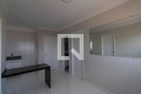 Sala  de apartamento à venda com 2 quartos, 37m² em Vila Pierina, São Paulo
