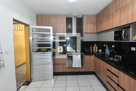 Casa para alugar com 210m², 3 quartos e 3 vagasCozinha