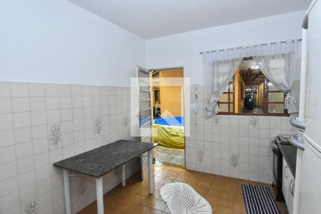 Casa para alugar com 210m², 3 quartos e 3 vagasCozinha