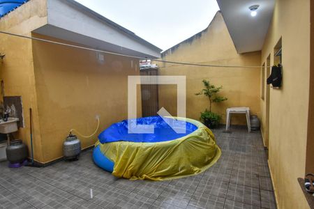 Casa para alugar com 210m², 3 quartos e 3 vagasQuintal