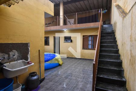 Casa para alugar com 210m², 3 quartos e 3 vagasÁrea de Serviço