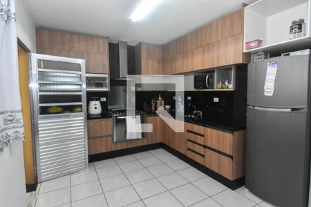 Casa para alugar com 210m², 3 quartos e 3 vagasCozinha