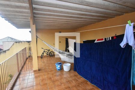 Casa para alugar com 210m², 3 quartos e 3 vagasQuintal