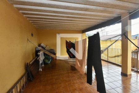 Casa para alugar com 210m², 3 quartos e 3 vagasQuintal