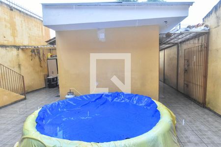 Casa para alugar com 210m², 3 quartos e 3 vagasQuintal