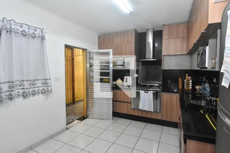 Casa para alugar com 210m², 3 quartos e 3 vagasCozinha