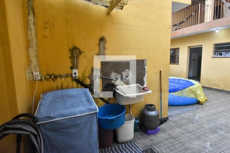 Casa para alugar com 210m², 3 quartos e 3 vagasÁrea de Serviço