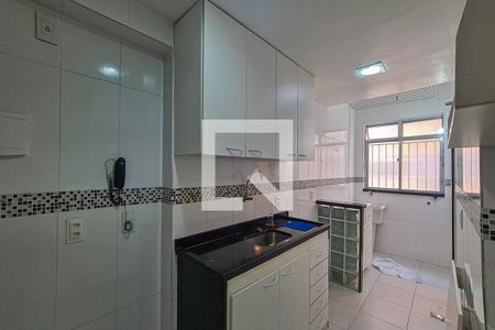 Apartamento à venda com 54m², 2 quartos e 1 vaga Apartamento à venda com 54m², 2 quartos e 1 vagaCozinha