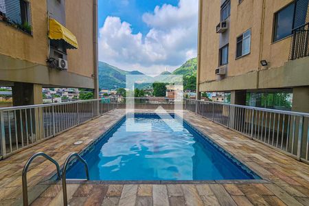 Apartamento à venda com 54m², 2 quartos e 1 vaga Apartamento à venda com 54m², 2 quartos e 1 vagaÁrea comum - Piscina