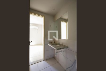 Apartamento à venda com 54m², 2 quartos e 1 vaga Apartamento à venda com 54m², 2 quartos e 1 vagaBanheiro da Suíte