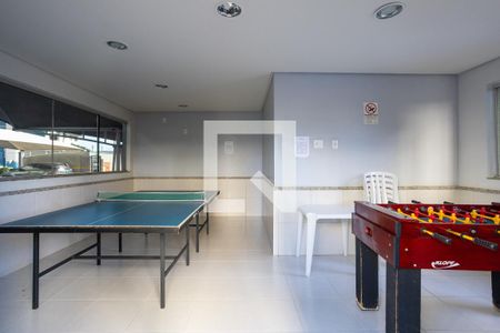 Apartamento à venda com 54m², 2 quartos e 1 vaga Apartamento à venda com 54m², 2 quartos e 1 vagaSala de Jogos