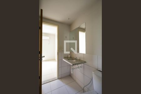 Apartamento à venda com 54m², 2 quartos e 1 vaga Apartamento à venda com 54m², 2 quartos e 1 vagaBanheiro da Suíte