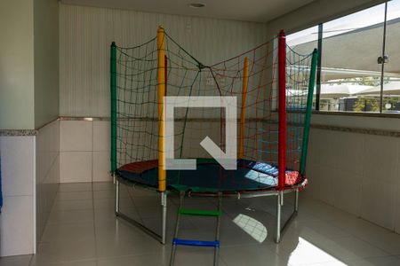 Apartamento à venda com 54m², 2 quartos e 1 vaga Apartamento à venda com 54m², 2 quartos e 1 vagaBrinquedoteca