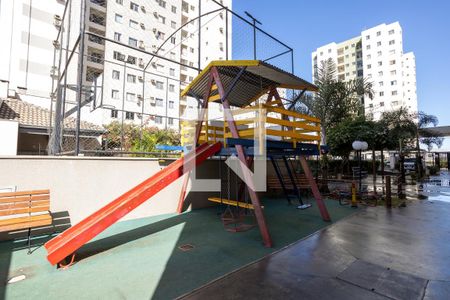 Apartamento à venda com 54m², 2 quartos e 1 vaga Apartamento à venda com 54m², 2 quartos e 1 vagaÁrea comum - Playground