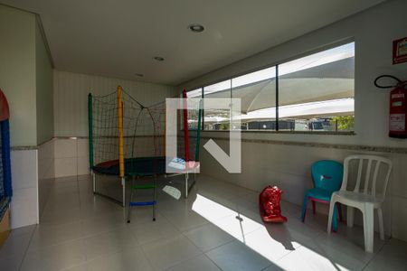 Apartamento à venda com 54m², 2 quartos e 1 vaga Apartamento à venda com 54m², 2 quartos e 1 vagaBrinquedoteca