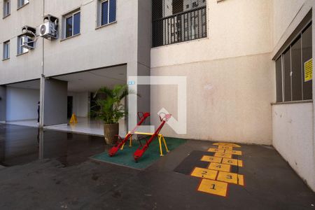 Apartamento à venda com 54m², 2 quartos e 1 vaga Apartamento à venda com 54m², 2 quartos e 1 vagaÁrea comum - Playground