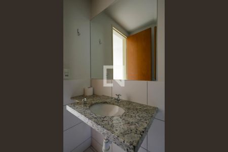 Apartamento à venda com 54m², 2 quartos e 1 vaga Apartamento à venda com 54m², 2 quartos e 1 vagaBanheiro da Suíte