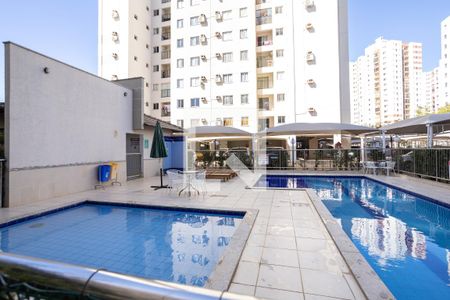 Apartamento à venda com 54m², 2 quartos e 1 vaga Apartamento à venda com 54m², 2 quartos e 1 vagaÁrea comum - Piscina