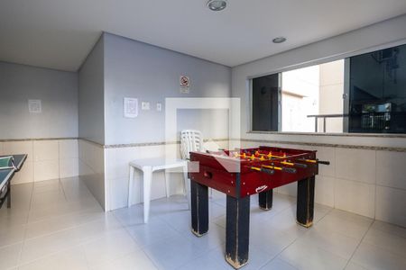Apartamento à venda com 54m², 2 quartos e 1 vaga Apartamento à venda com 54m², 2 quartos e 1 vagaSala de Jogos