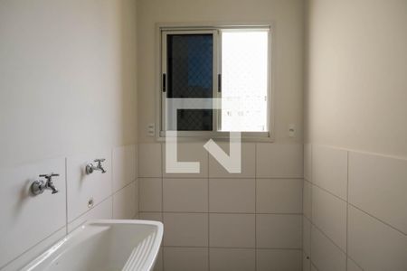 Apartamento à venda com 54m², 2 quartos e 1 vaga Apartamento à venda com 54m², 2 quartos e 1 vagaCozinha e Área de Serviço