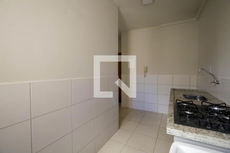 Apartamento à venda com 54m², 2 quartos e 1 vaga Apartamento à venda com 54m², 2 quartos e 1 vagaCozinha e Área de Serviço