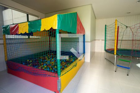 Apartamento à venda com 54m², 2 quartos e 1 vaga Apartamento à venda com 54m², 2 quartos e 1 vagaBrinquedoteca