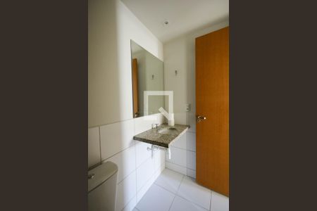 Apartamento à venda com 54m², 2 quartos e 1 vaga Apartamento à venda com 54m², 2 quartos e 1 vagaBanheiro