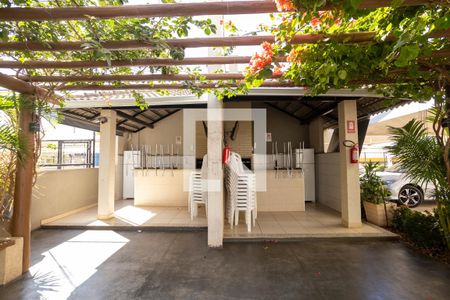 Apartamento à venda com 54m², 2 quartos e 1 vaga Apartamento à venda com 54m², 2 quartos e 1 vagaÁrea comum - Churrasqueira