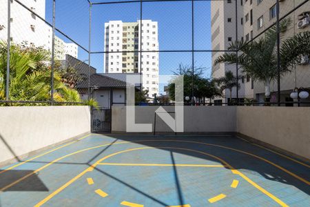 Apartamento à venda com 54m², 2 quartos e 1 vaga Apartamento à venda com 54m², 2 quartos e 1 vagaQuadra Esportiva