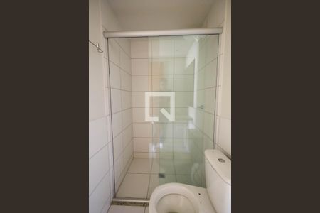 Apartamento à venda com 54m², 2 quartos e 1 vaga Apartamento à venda com 54m², 2 quartos e 1 vagaBanheiro
