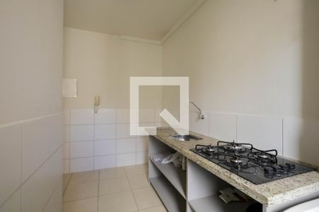 Apartamento à venda com 54m², 2 quartos e 1 vaga Apartamento à venda com 54m², 2 quartos e 1 vagaCozinha e Área de Serviço