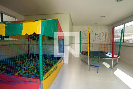 Apartamento à venda com 54m², 2 quartos e 1 vaga Apartamento à venda com 54m², 2 quartos e 1 vagaBrinquedoteca