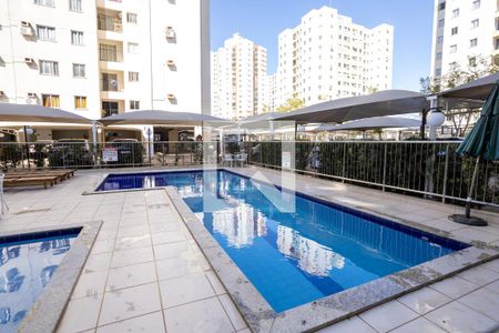 Apartamento à venda com 54m², 2 quartos e 1 vaga Apartamento à venda com 54m², 2 quartos e 1 vagaÁrea comum - Piscina