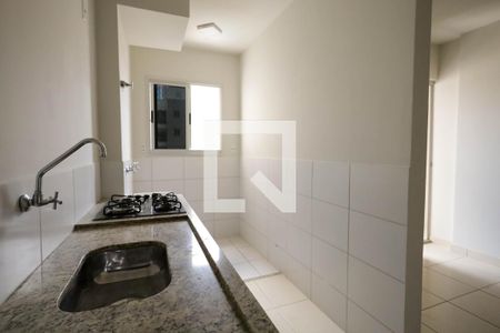 Apartamento à venda com 54m², 2 quartos e 1 vaga Apartamento à venda com 54m², 2 quartos e 1 vagaCozinha e Área de Serviço