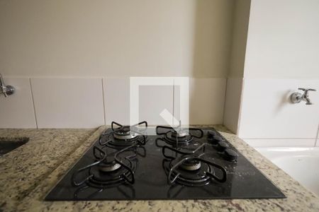 Apartamento à venda com 54m², 2 quartos e 1 vaga Apartamento à venda com 54m², 2 quartos e 1 vagaCozinha e Área de Serviço