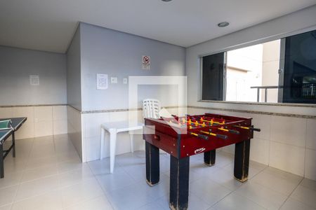 Apartamento à venda com 54m², 2 quartos e 1 vaga Apartamento à venda com 54m², 2 quartos e 1 vagaSala de Jogos
