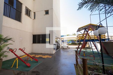 Apartamento à venda com 54m², 2 quartos e 1 vaga Apartamento à venda com 54m², 2 quartos e 1 vagaÁrea comum - Playground