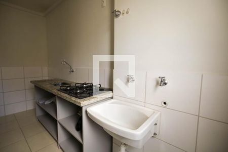 Apartamento à venda com 54m², 2 quartos e 1 vaga Apartamento à venda com 54m², 2 quartos e 1 vagaCozinha e Área de Serviço