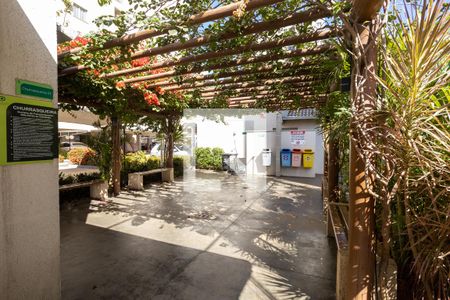 Apartamento à venda com 54m², 2 quartos e 1 vaga Apartamento à venda com 54m², 2 quartos e 1 vagaÁrea comum - Churrasqueira