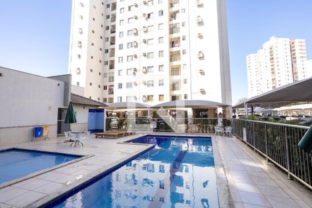 Apartamento à venda com 54m², 2 quartos e 1 vaga Apartamento à venda com 54m², 2 quartos e 1 vagaÁrea comum - Piscina